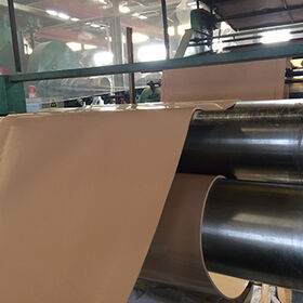 Customized high elongation natural latex rubber sheeting