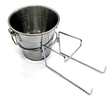 hanging ice bucket