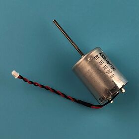 ODM 12V 2W OD:24.4mm*30.8mm Metal brushed DC motor for automotive system