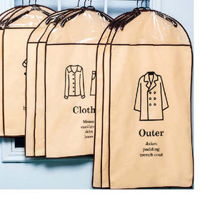 custom suit bolsas