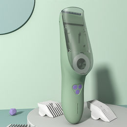 hair clipper vacuum attachment