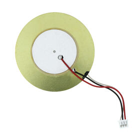 Alarme électronique Active 12V DC - Sondeur Continu 90dB, Bip Puissant, Haut-parleur Intégré