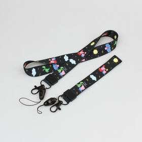 2024 Bottle opener cell Phone Neck Lanyard Neck Straps Multi-function Mobile Phone Straps