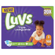 Luvs sales diapers wholesale