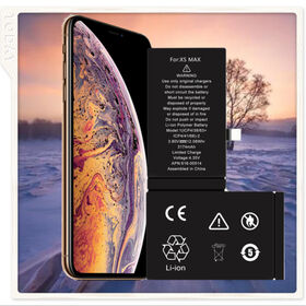 Fournisseur de Pièces Détachées pour Téléphones Portables Batterie de Téléphone Mobile pour iPhone XS MAX XSM 3174mAh