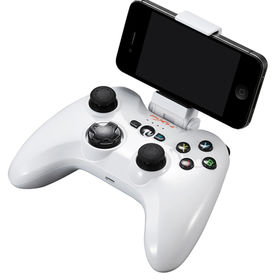 Controlador de Jogo Sem Fio Mfi para Iphone / Ipad Enkers Ios Mobile  Bluetooth Gaming Controller Gamepad Joystickgrau