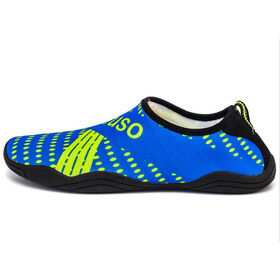 Gaily Water Shoes Men's Outdoor Beach Swimming Aqua Socks Barefoot Shoes for Surfing Yoga Pool Shoes