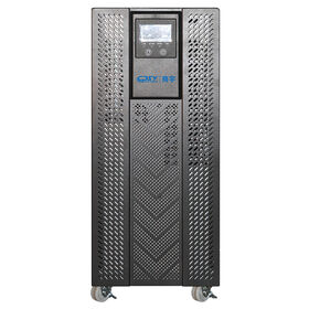 High Freuqncy Pure Sine Wave Online UPS 6kVA/10kVA - China UPS