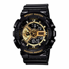 digital analog watch