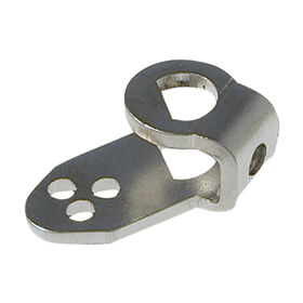 Aluminum stamping, Customized High Quality Automotive Trim Clips 253Ma Xm-19 Stainless Steel Stamping Part Spring Clip