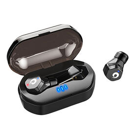 Kabellose Bluetooth-Ohrhörer TWS Stereophone mit Ladecase im Großhandel