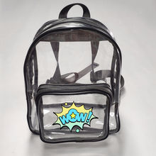 clear backpacks in bulk