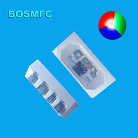 Vue latérale 4 broches 4020 RGB SMD LED avec IC Sk6812 pour bande de couleur rêveuse et lampe de décoration