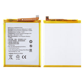 Batería de Teléfono Móvil de Calidad OEM para HW P9 P10 Lite HB366481ECW 3000mAh