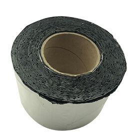 Self Adhesive Aluminum Asphalt/ Bitumen Waterproofing Sealing Tape