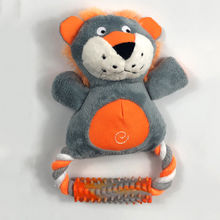 plush dog toys that are indestructible