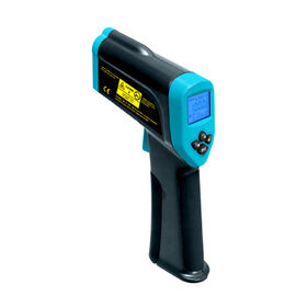 Buy Wholesale China High Temperature Infrared Thermometer Handheld Gun,-50'c--1800'c,high  Temp Tester With Backlit Flash & Infrared Thermometer at USD 46.71