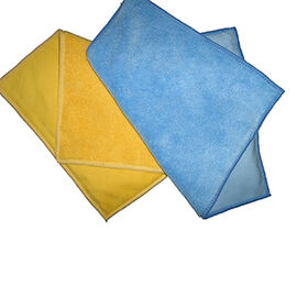 Buy Woscher 600 GSM Microfiber Towels 40x60 cm