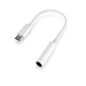 Buy Wholesale China Usb C To 3.5mm Adapter Type C Analog Earphone Adapter &  Usb-c To Analog Audio Adapter at USD 0.65