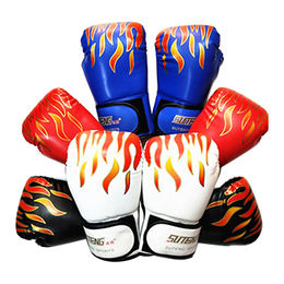 Chine Gants de boxe personnalisés pour hommes Fabricants, Usine - Service  de gros - LUCK-SHOE