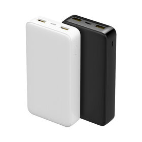 TNB Powerbank - Batterie externe - Chargeur 20 000 mAh - 2 ports