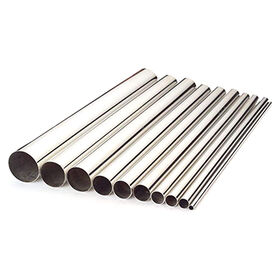 Seamless 304 Stainless Steel Tube for Fluid Exchanger 1.5mm Wall Thickness