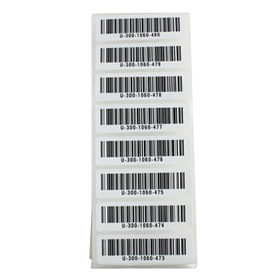 barcode suppliers