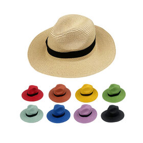 Straw hats wholesale canada on sale