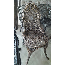 Cast Iron Childrens Outdoor Furniture Manufacturers China Cast