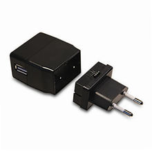 WALL-MOUNTED K-SERIES (USB INLET) Universal Switching Adaptors