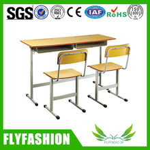 China Double School Desk Suppliers Double School Desk