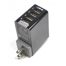 USB-Ladegerät, Handy-Ladegeräte mit 20W, 4 Ports für Smartphones