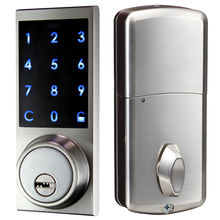 Buy Retina Scanner Door Lock In Bulk From China Suppliers