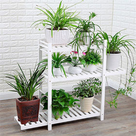 Most Popular Brown Four Layers Wooden Indoor Corner Plant Stand With Low  Orders W08h110 $10 - Wholesale China Wood Corner Plant Stand Indoor at  Factory Prices from Wenzhou Times Arts&crafts Co. Ltd |