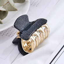 acrylic hair clips wholesale