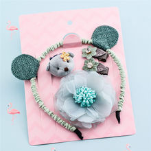 baby hair accessories set