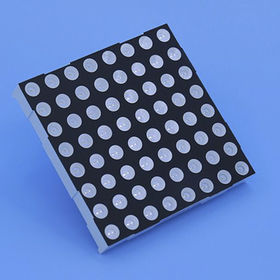 LED Dot Matrix Display manufacturers, China LED Dot Matrix Display ...