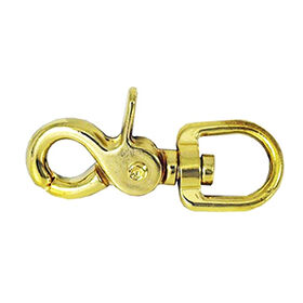 Wholesale Brass Swivel Snap Products at Factory Prices from Manufacturers  in China, India, Korea, etc.