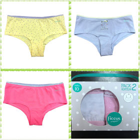 Buy Little Girls Underwear 100% Cotton Cute Children Panty Models Images  from Jinjiang Spring Imp. & Exp. Co., Ltd., China