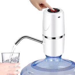 Buy Wholesale China Automatic Rechargeable Electric Portable Water  Dispenser Pump & Automatic Water Dispenser Pump at USD 2