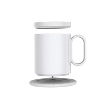 Buy Wholesale China 2 In 1 Wireless Charging Usb Coffee Mug Warmer