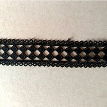 China Chemical Lace Trims Offered by China Manufacturer - Shantou