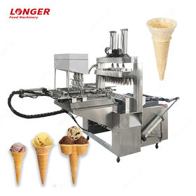 Cone Ice Cream Machines Soft Serve Ice Cream Machine From China