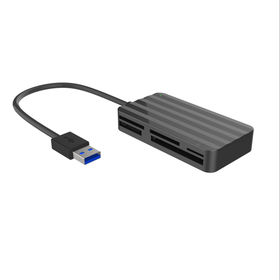 Lecteur de carte SD Micro SD multi USB 3.0 et Type-C OTG - Alger