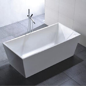 2022 China Made Neues Design Spa Günstige Acryl-Badewanne