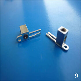 Metal stamping parts stamping press manufacturers, electrical connection components