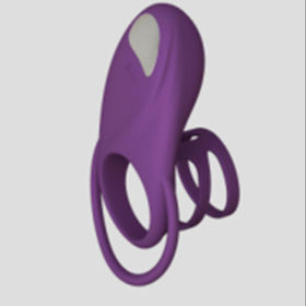 3 Pcs Disposable Vibrating Cock Rings Penis Ring Cockring Adult Sex Toys  for Longer Harder Stronger Erections, G-spot Stimulation Soft and  Waterproof