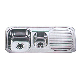 Stainless Steel Kitchen Sink Manufacturers China Stainless Steel Kitchen Sink Suppliers Global Sources