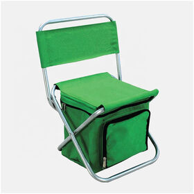 Chaise de plage pliante avec sac isotherme Chaise d'extérieur