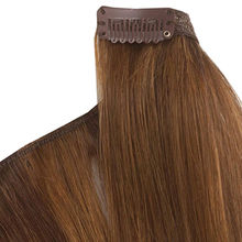 clip in human hair extensions china